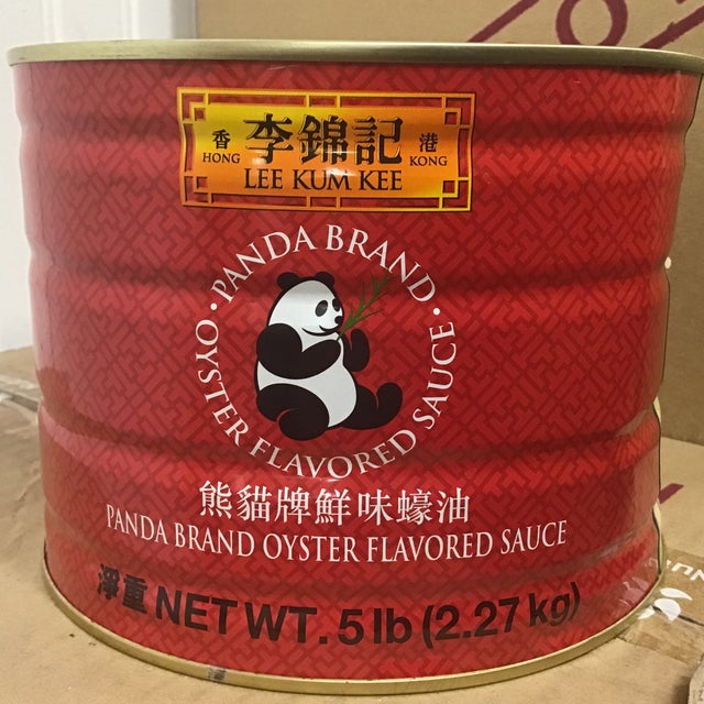 Lee Kum Kee Panda Oyster Sauce, 9 fl oz - Baker's